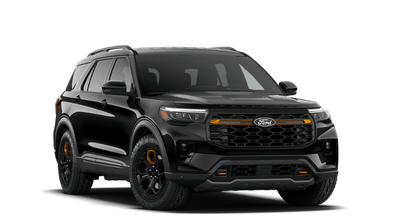 2027 Ford Explorer TREMOR 4WD