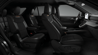 2027 Ford Explorer TREMOR 4WD