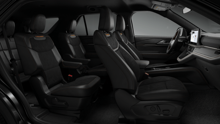 2027 Ford Explorer TREMOR 4WD