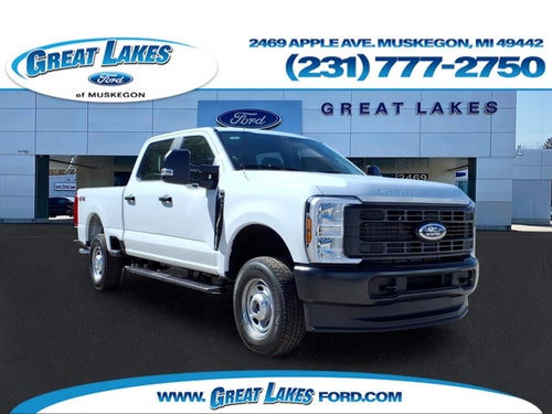 2026 Ford F-250 Super Duty XL 4WD CREW CAB 6.75 BOX