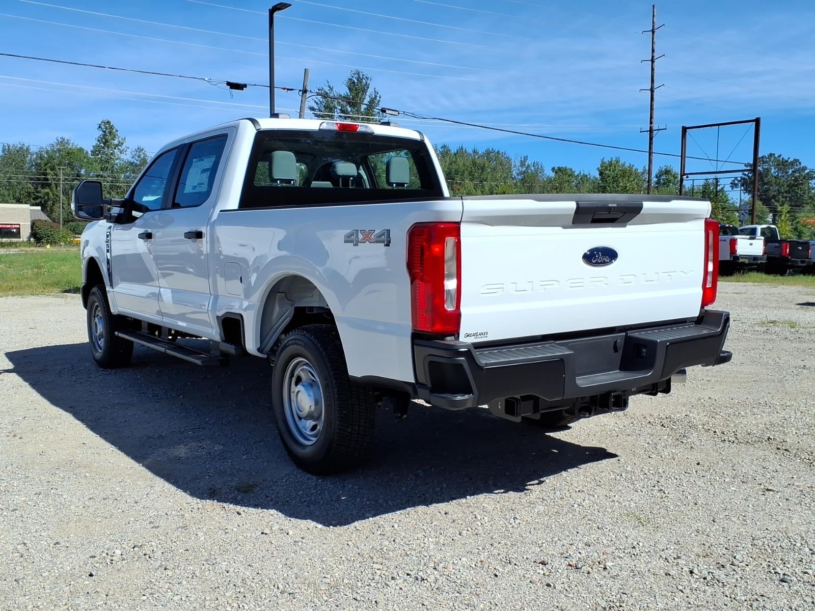 2026 Ford F-250 Super Duty XL 4WD CREW CAB 6.75 BOX