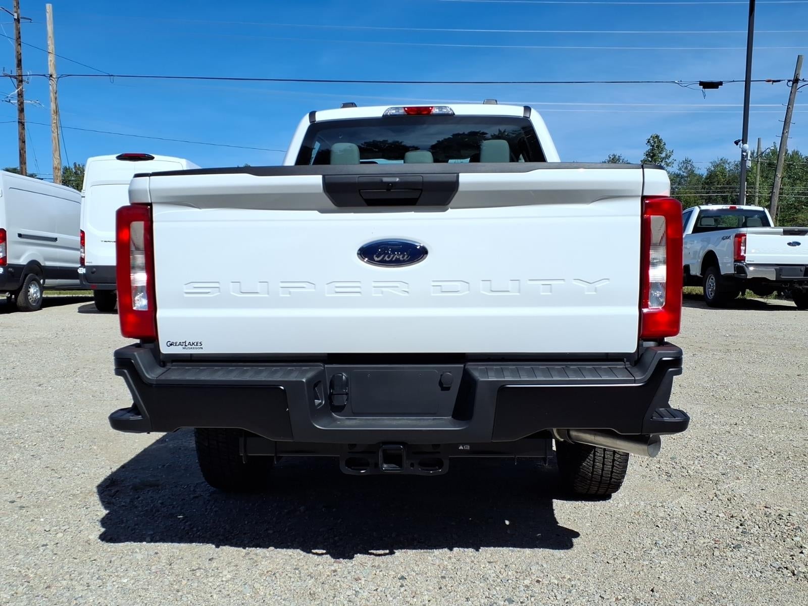 2026 Ford F-250 Super Duty XL 4WD CREW CAB 6.75 BOX