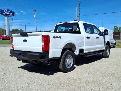 2026 Ford F-250 Super Duty XL 4WD CREW CAB 6.75 BOX