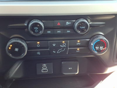 2026 Ford F-250 Super Duty XL 4WD CREW CAB 6.75 BOX