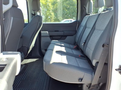 2026 Ford F-250 Super Duty XL 4WD CREW CAB 6.75 BOX