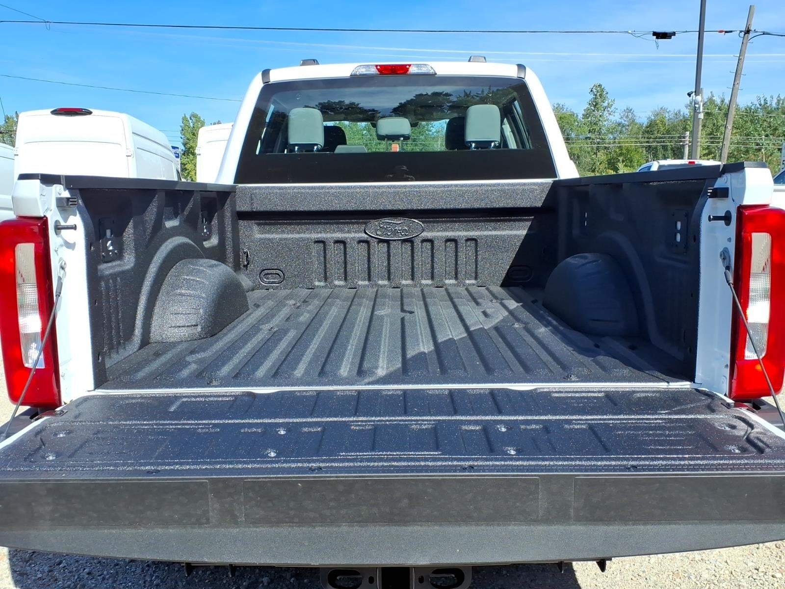 2026 Ford F-250 Super Duty XL 4WD CREW CAB 6.75 BOX