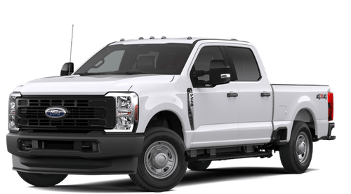 2026 Ford F-250 Super Duty XL 4WD CREW CAB 6.75 BOX