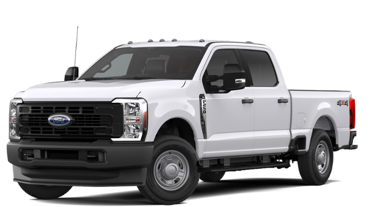 2026 Ford F-250 Super Duty XL 4WD CREW CAB 6.75 BOX
