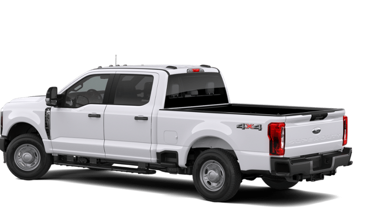 2026 Ford F-250 Super Duty XL 4WD CREW CAB 6.75 BOX