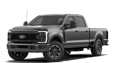 2027 Ford F-250 Super Duty XL 4WD CREW CAB 6.75 BOX