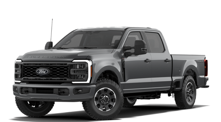 2027 Ford F-250 Super Duty XL 4WD CREW CAB 6.75 BOX