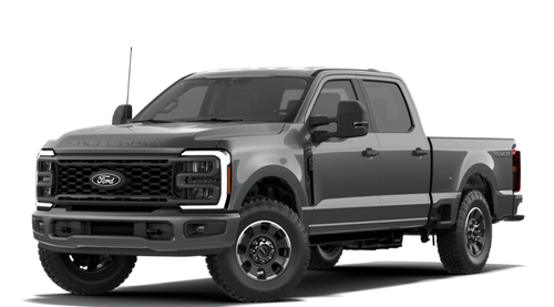 2027 Ford F-250 Super Duty XL 4WD CREW CAB 6.75 BOX