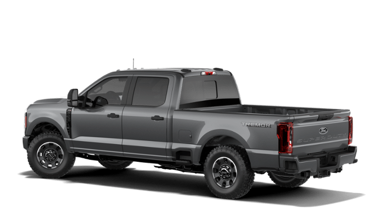 2027 Ford F-250 Super Duty XL 4WD CREW CAB 6.75 BOX