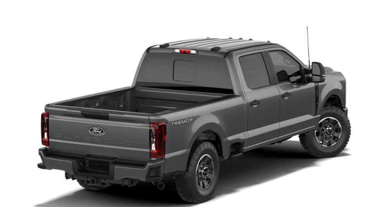 2027 Ford F-250 Super Duty XL 4WD CREW CAB 6.75 BOX