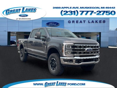 2026 Ford F-250 Super Duty XLT
