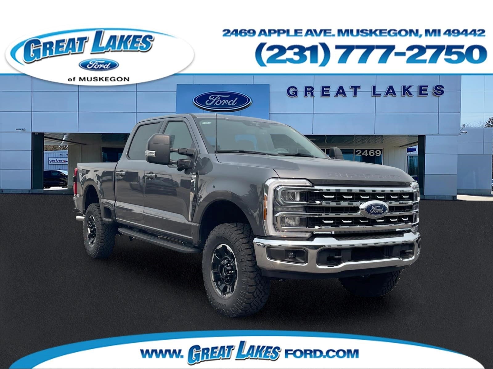 2026 Ford F-250 Super Duty XLT