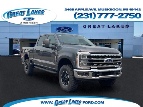 2026 Ford F-250 Super Duty XLT
