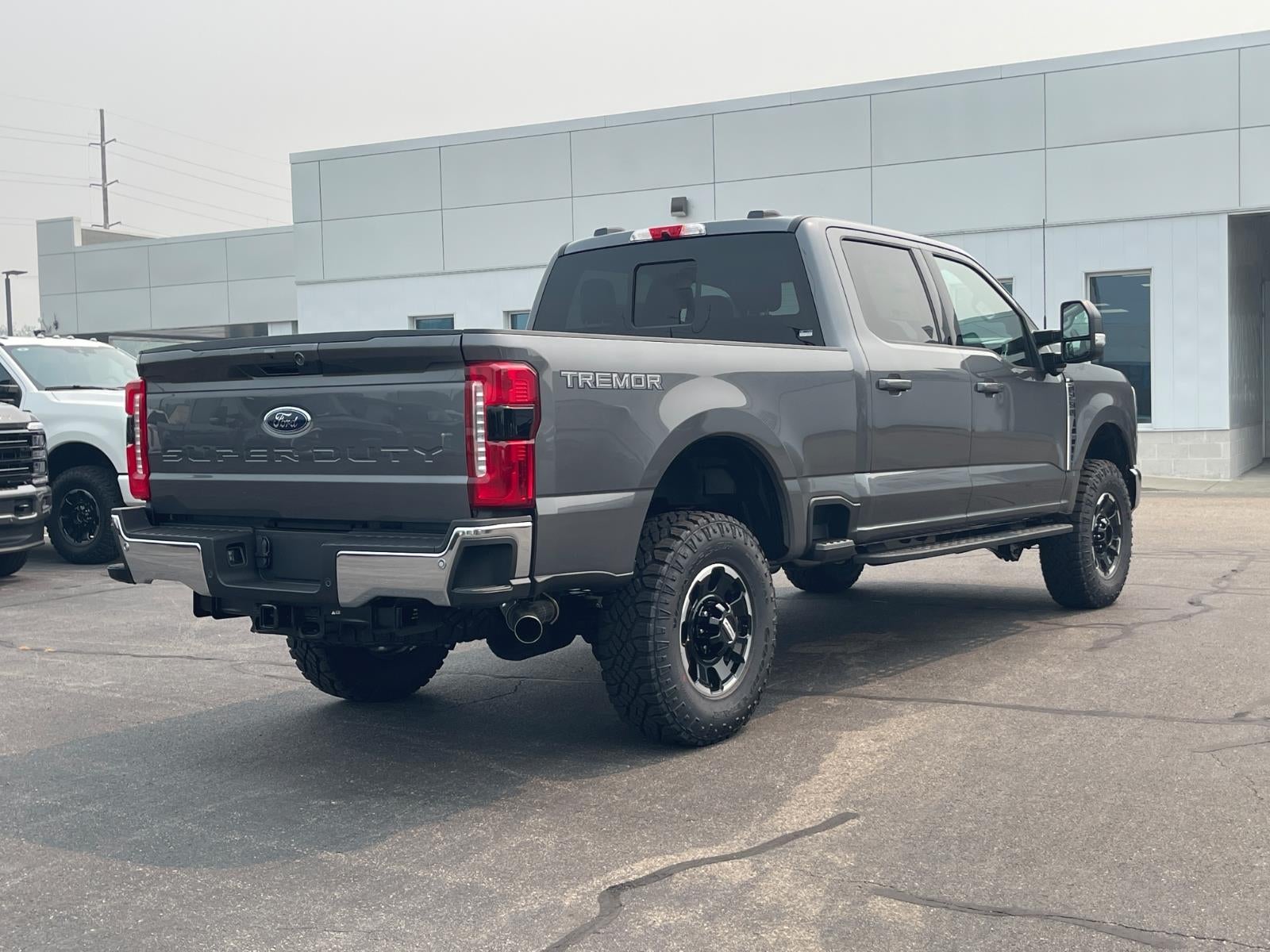 2026 Ford F-250 Super Duty XLT
