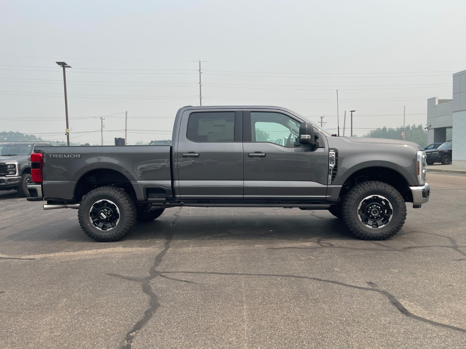2026 Ford F-250 Super Duty XLT