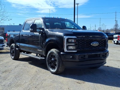 2026 Ford F-250 Super Duty XLT