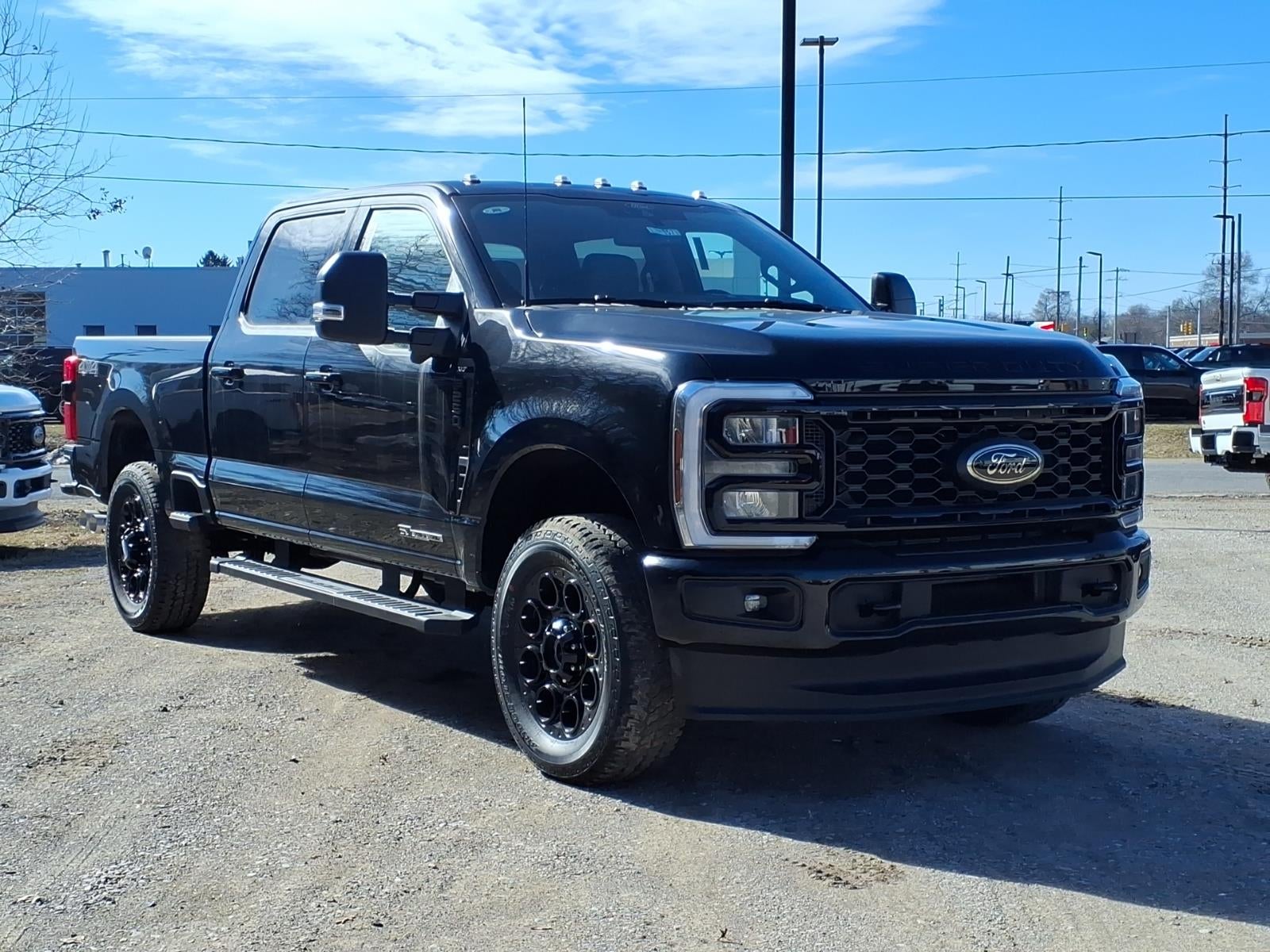 2026 Ford F-250 Super Duty XLT
