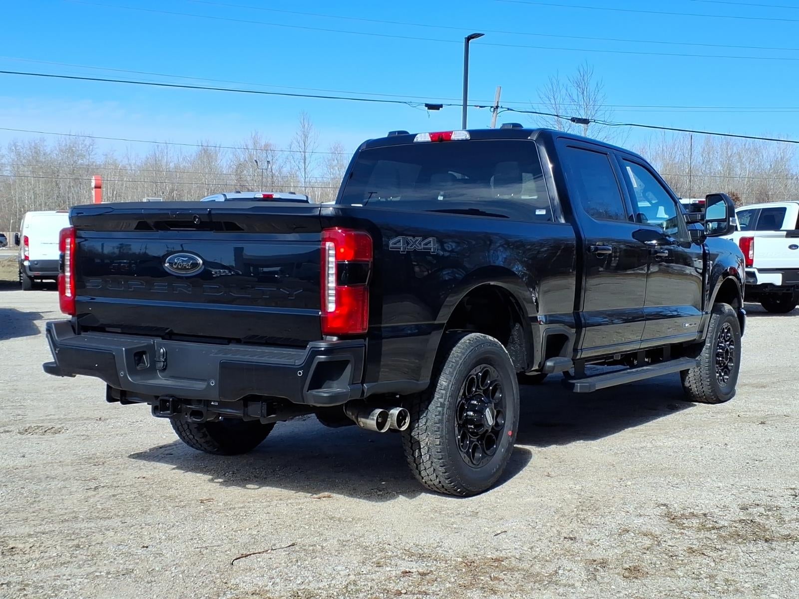2026 Ford F-250 Super Duty XLT