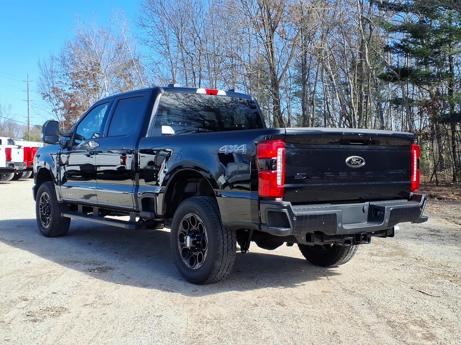 2026 Ford F-250 Super Duty XLT