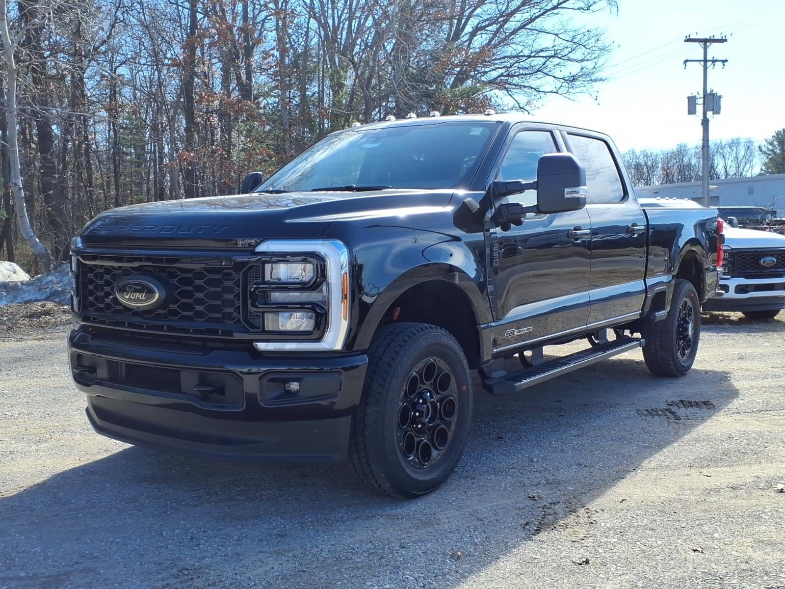 2026 Ford F-250 Super Duty XLT