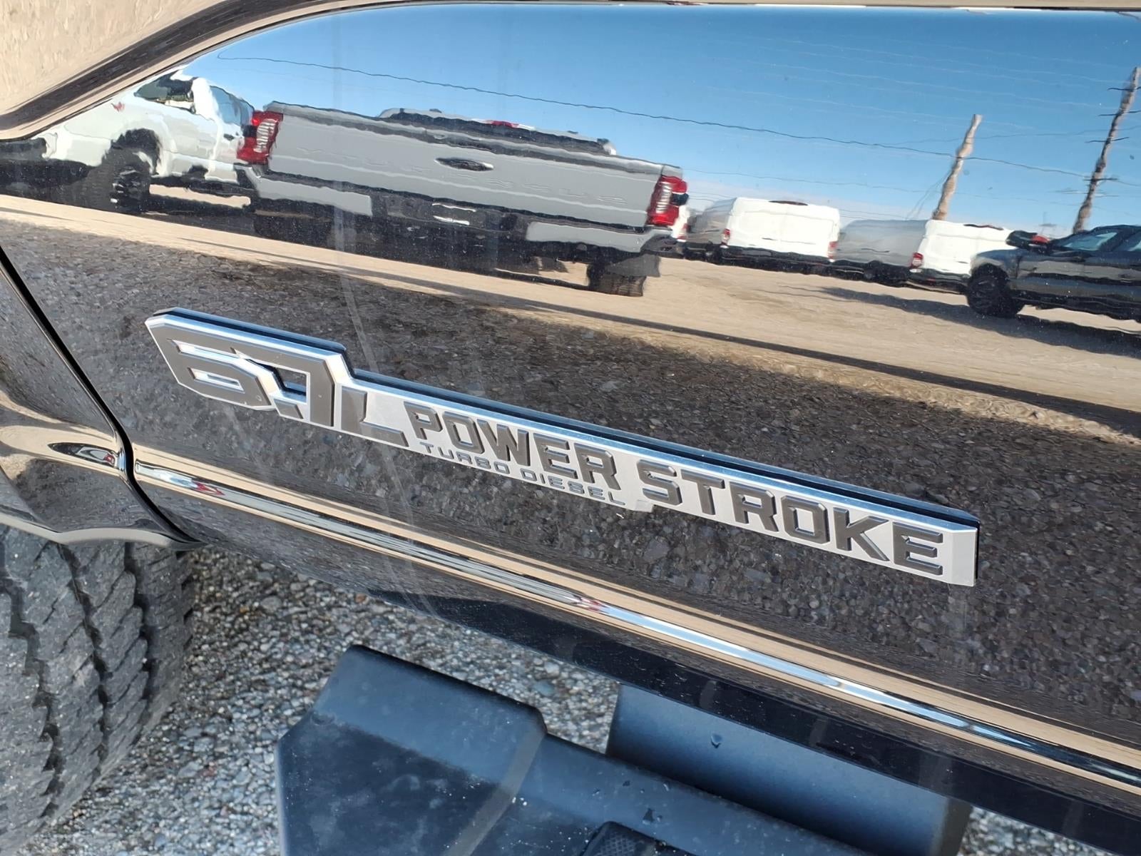 2026 Ford F-250 Super Duty XLT