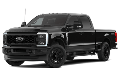 2026 Ford F-250 Super Duty XLT