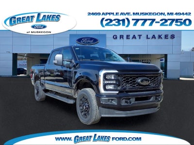 2026 Ford F-250 Super Duty XLT