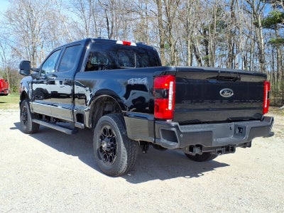 2026 Ford F-250 Super Duty XLT