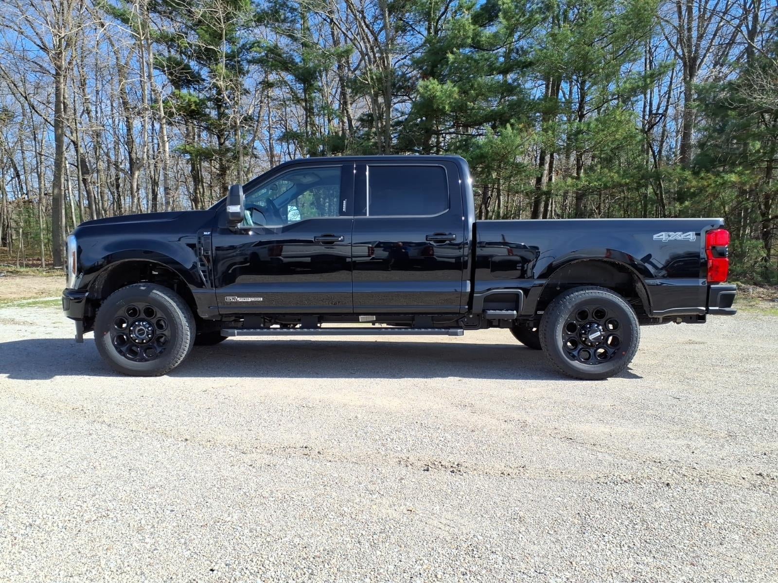 2026 Ford F-250 Super Duty XLT