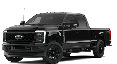 2026 Ford F-250 Super Duty XLT
