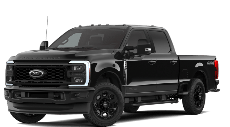 2026 Ford F-250 Super Duty XLT