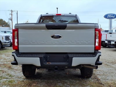2026 Ford F-350 Super Duty XL