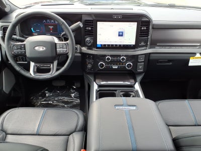2026 Ford F-350 Super Duty PLATINUM 4WD CREW CAB 6.75 BOX