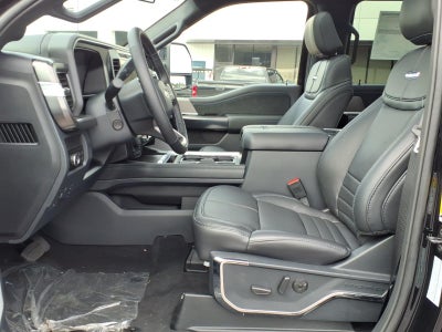 2026 Ford F-350 Super Duty PLATINUM 4WD CREW CAB 6.75 BOX