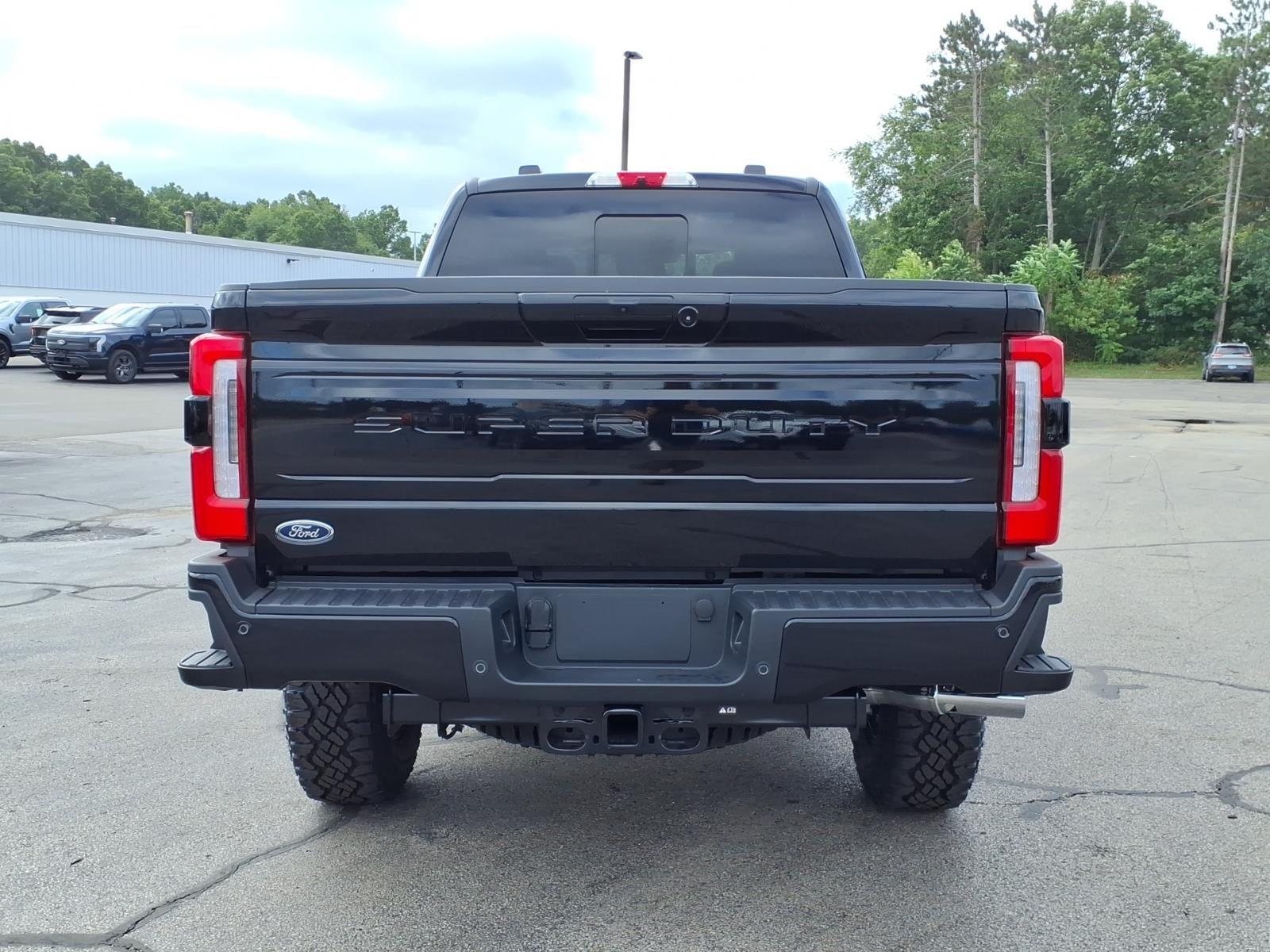 2026 Ford F-350 Super Duty PLATINUM 4WD CREW CAB 6.75 BOX