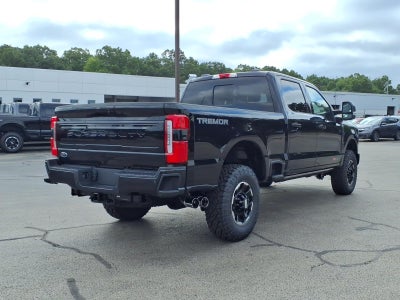 2026 Ford F-350 Super Duty PLATINUM 4WD CREW CAB 6.75 BOX