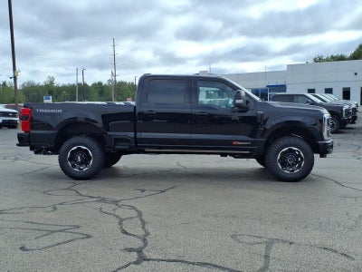 2026 Ford F-350 Super Duty PLATINUM 4WD CREW CAB 6.75 BOX