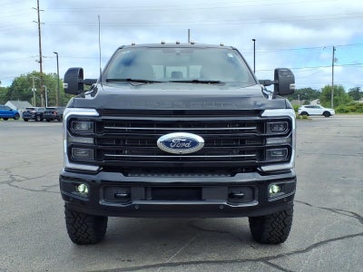 2026 Ford F-350 Super Duty PLATINUM 4WD CREW CAB 6.75 BOX