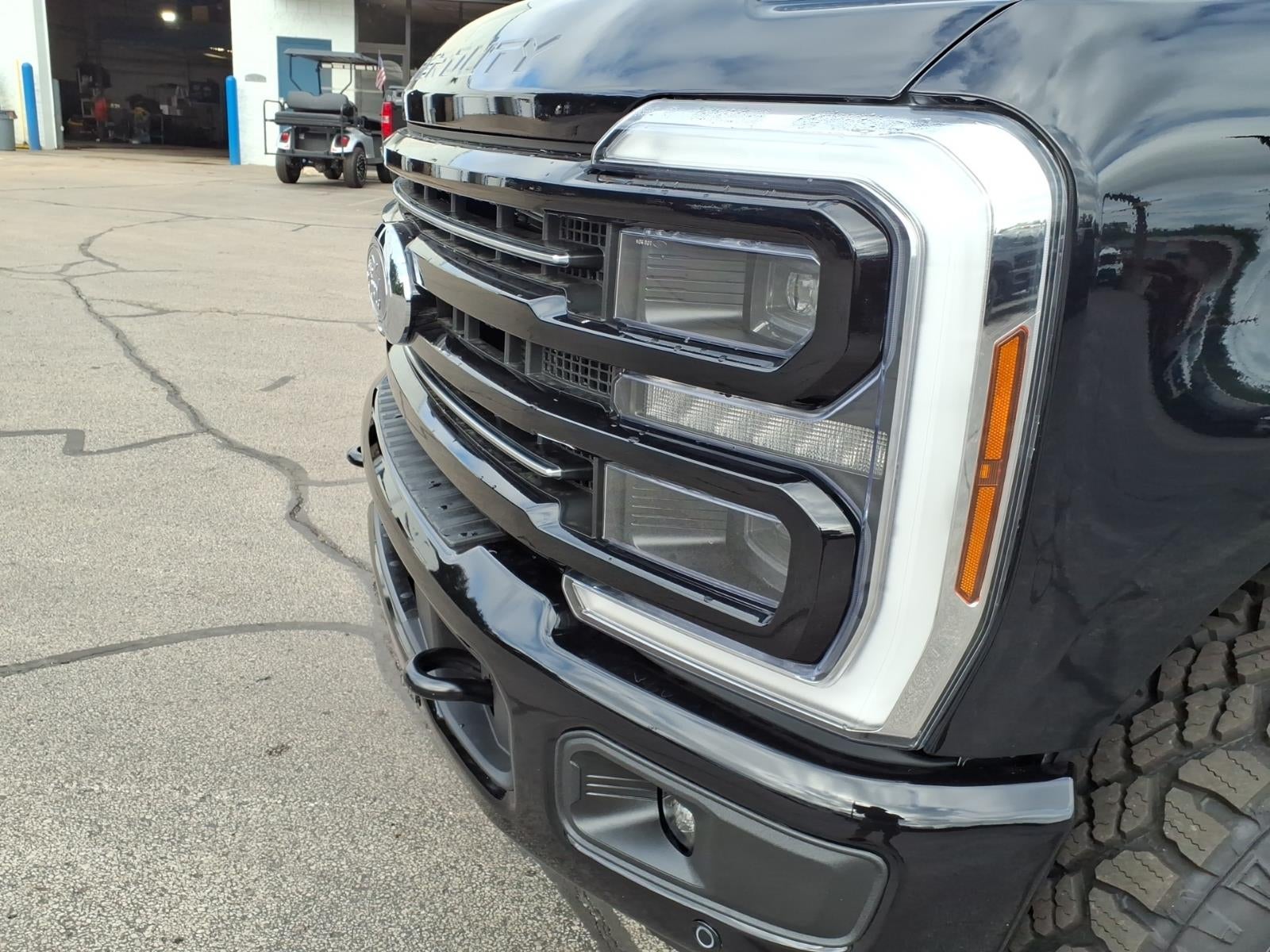2026 Ford F-350 Super Duty PLATINUM 4WD CREW CAB 6.75 BOX