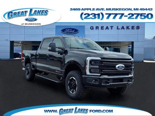 2026 Ford F-350 Super Duty PLATINUM 4WD CREW CAB 6.75 BOX