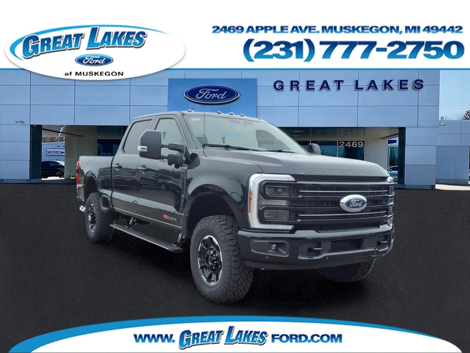 2026 Ford F-350 Super Duty PLATINUM 4WD CREW CAB 6.75 BOX
