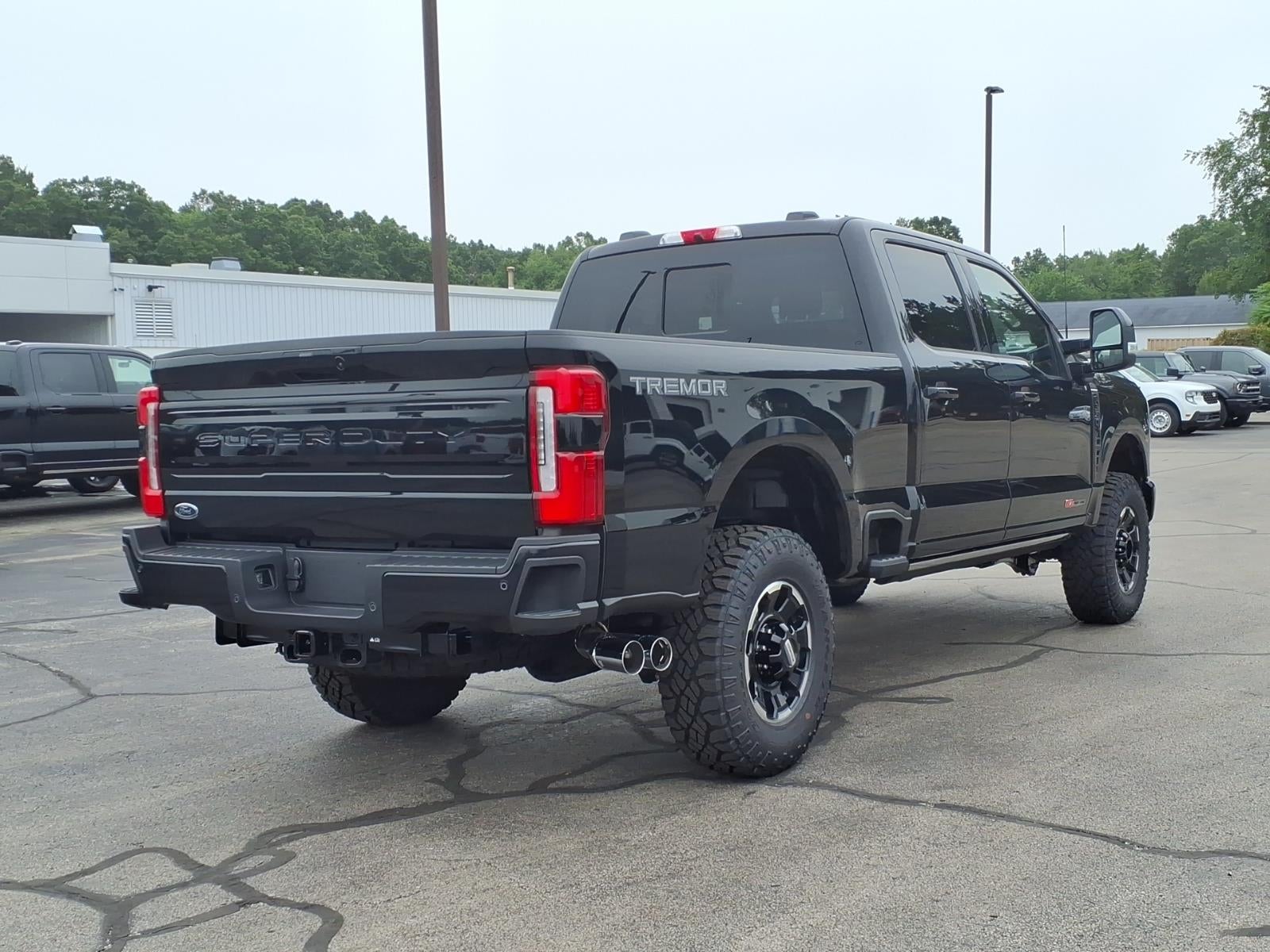 2026 Ford F-350 Super Duty PLATINUM 4WD CREW CAB 6.75 BOX