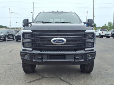 2026 Ford F-350 Super Duty PLATINUM 4WD CREW CAB 6.75 BOX