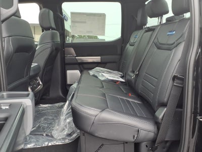 2026 Ford F-350 Super Duty PLATINUM 4WD CREW CAB 6.75 BOX