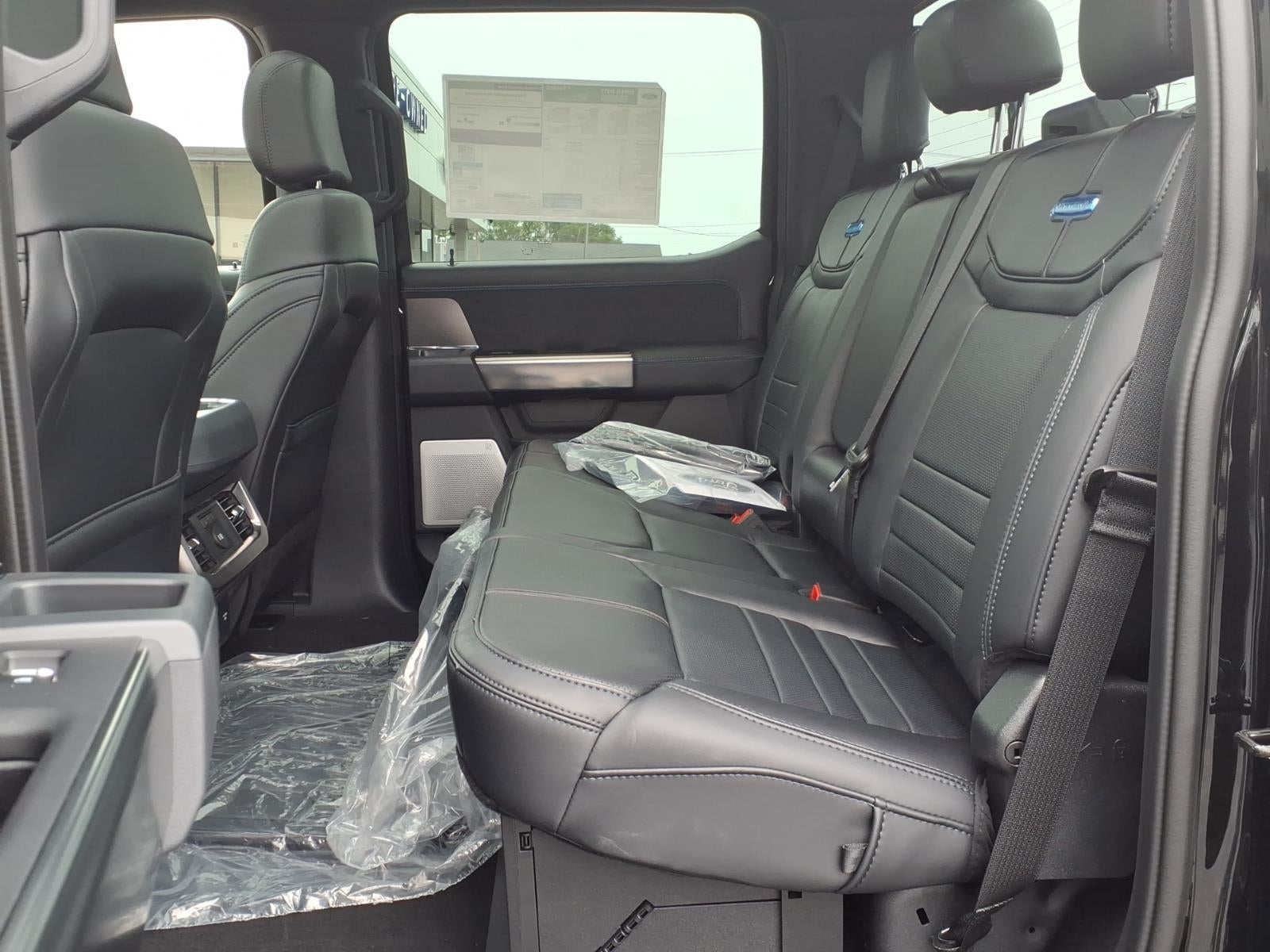 2026 Ford F-350 Super Duty PLATINUM 4WD CREW CAB 6.75 BOX