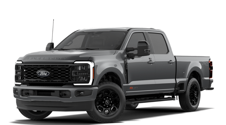 2027 Ford F-350 Super Duty LARIAT 4WD CREW CAB 6.75 BOX